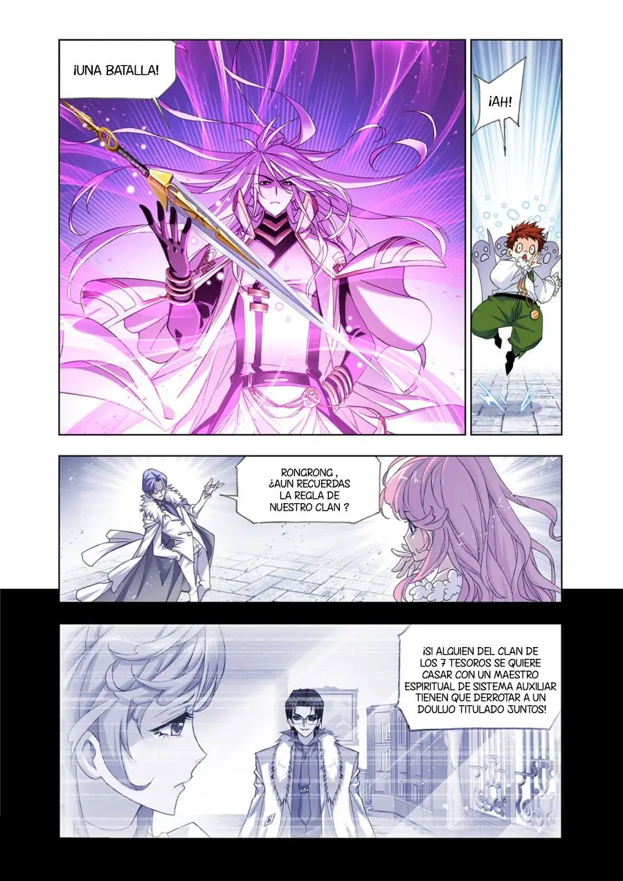 Combat Continent (2011) - Capítulo 178 - Página 25 - LectorTMOo