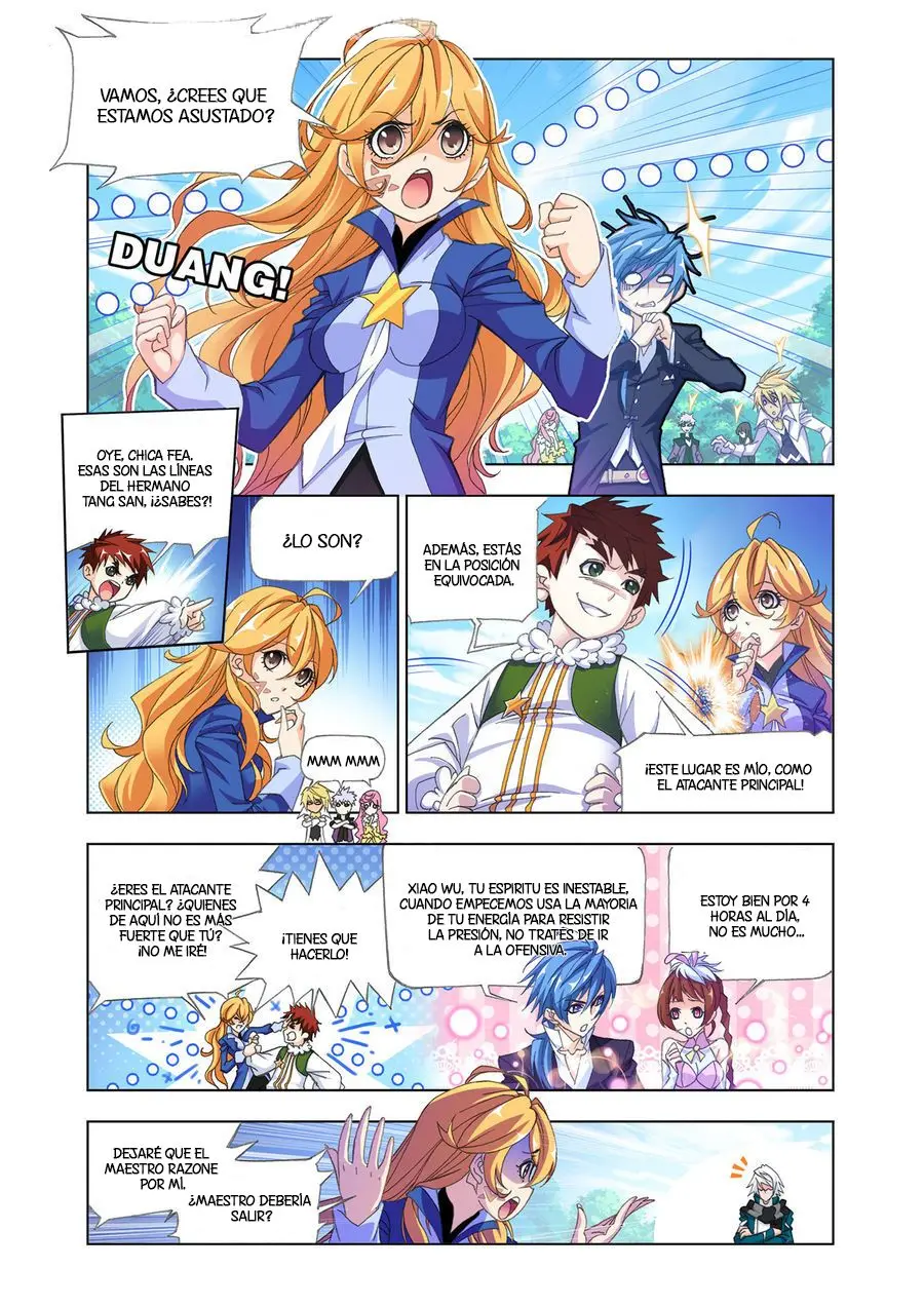 Combat Continent (2011) - Capítulo 179 - Página 10 - LectorTMOo