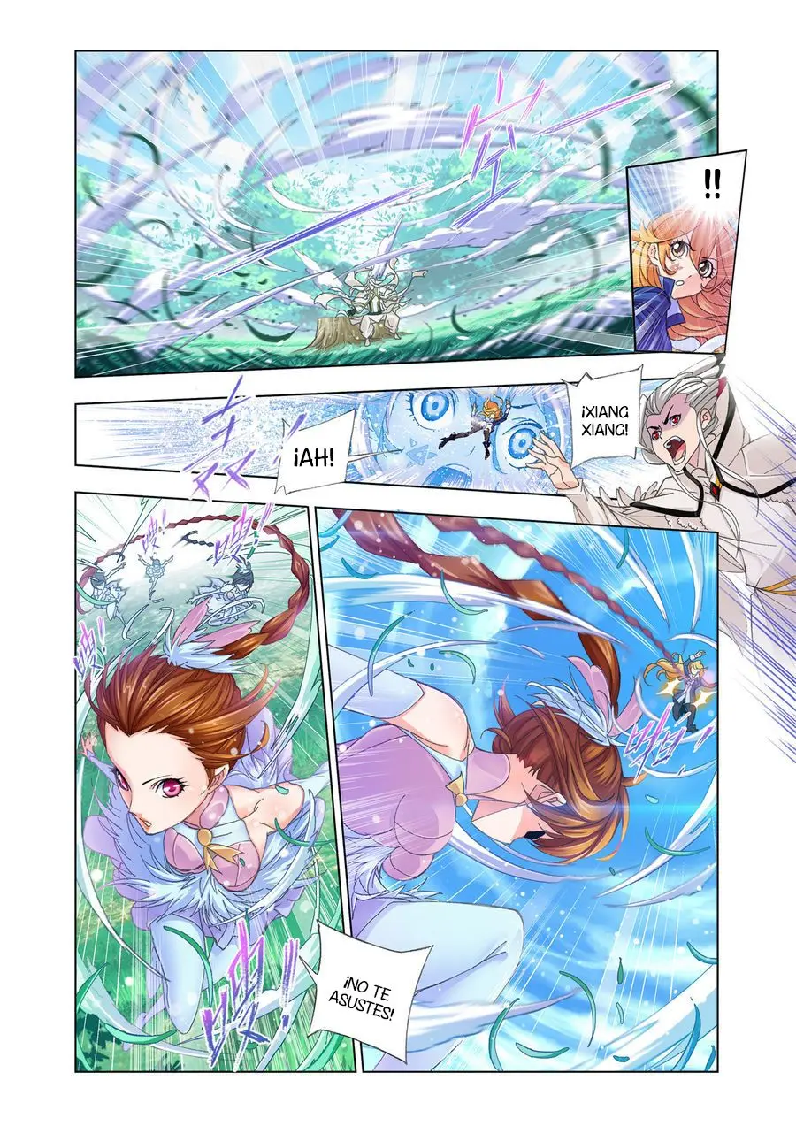 Combat Continent (2011) - Capítulo 179 - Página 12 - LectorTMOo