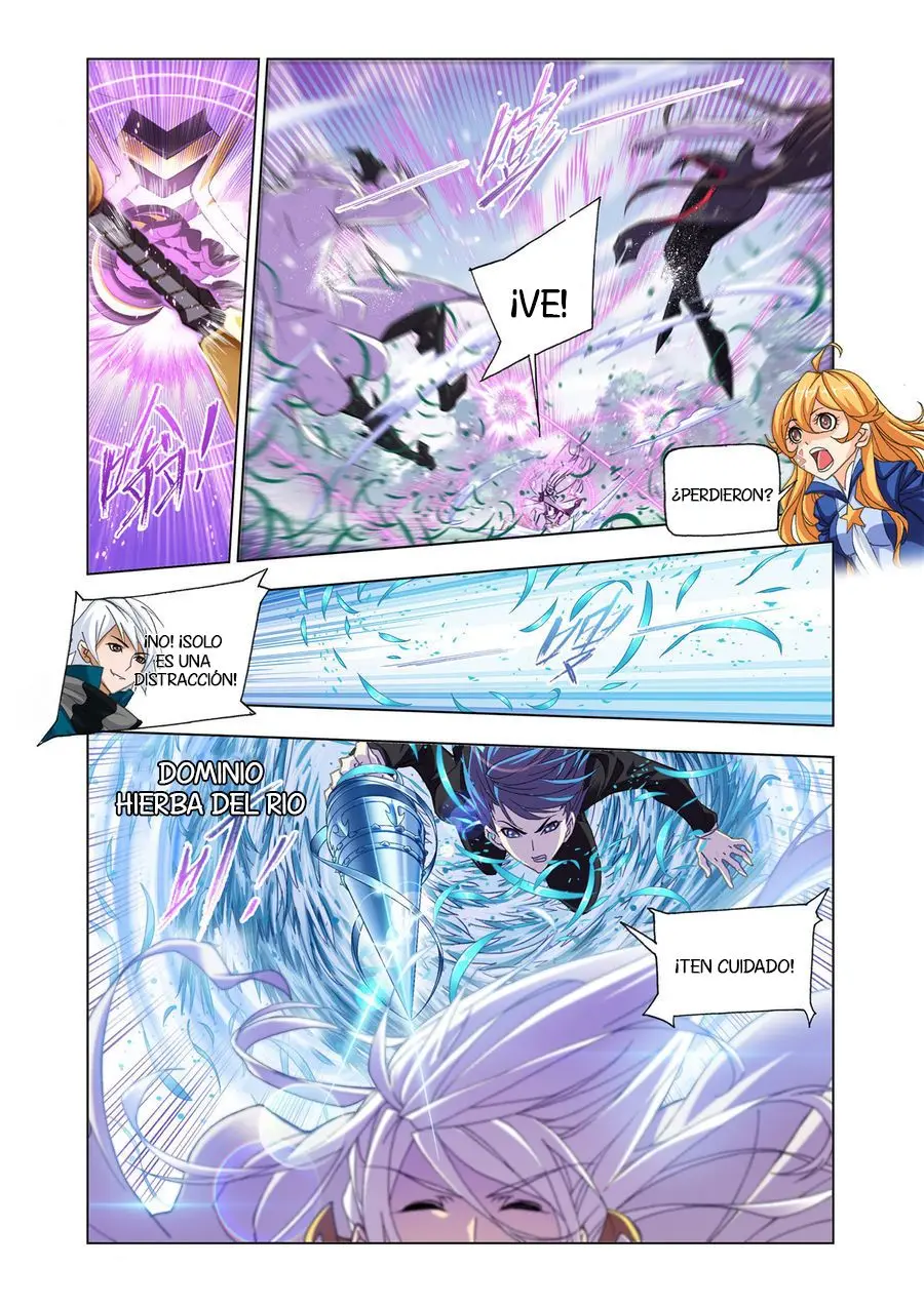 Combat Continent (2011) - Capítulo 179 - Página 18 - LectorTMOo