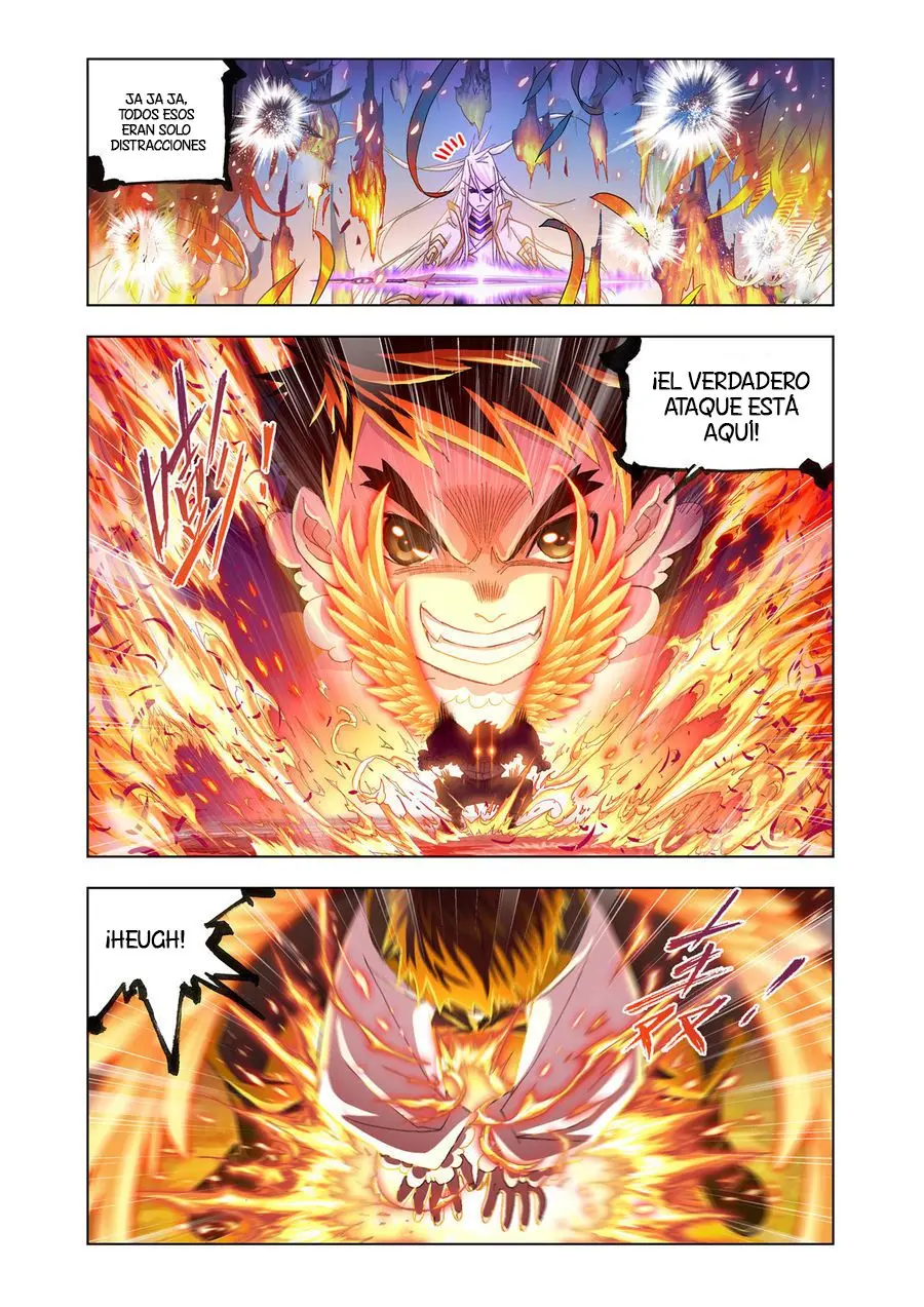 Combat Continent (2011) - Capítulo 179 - Página 20 - LectorTMOo