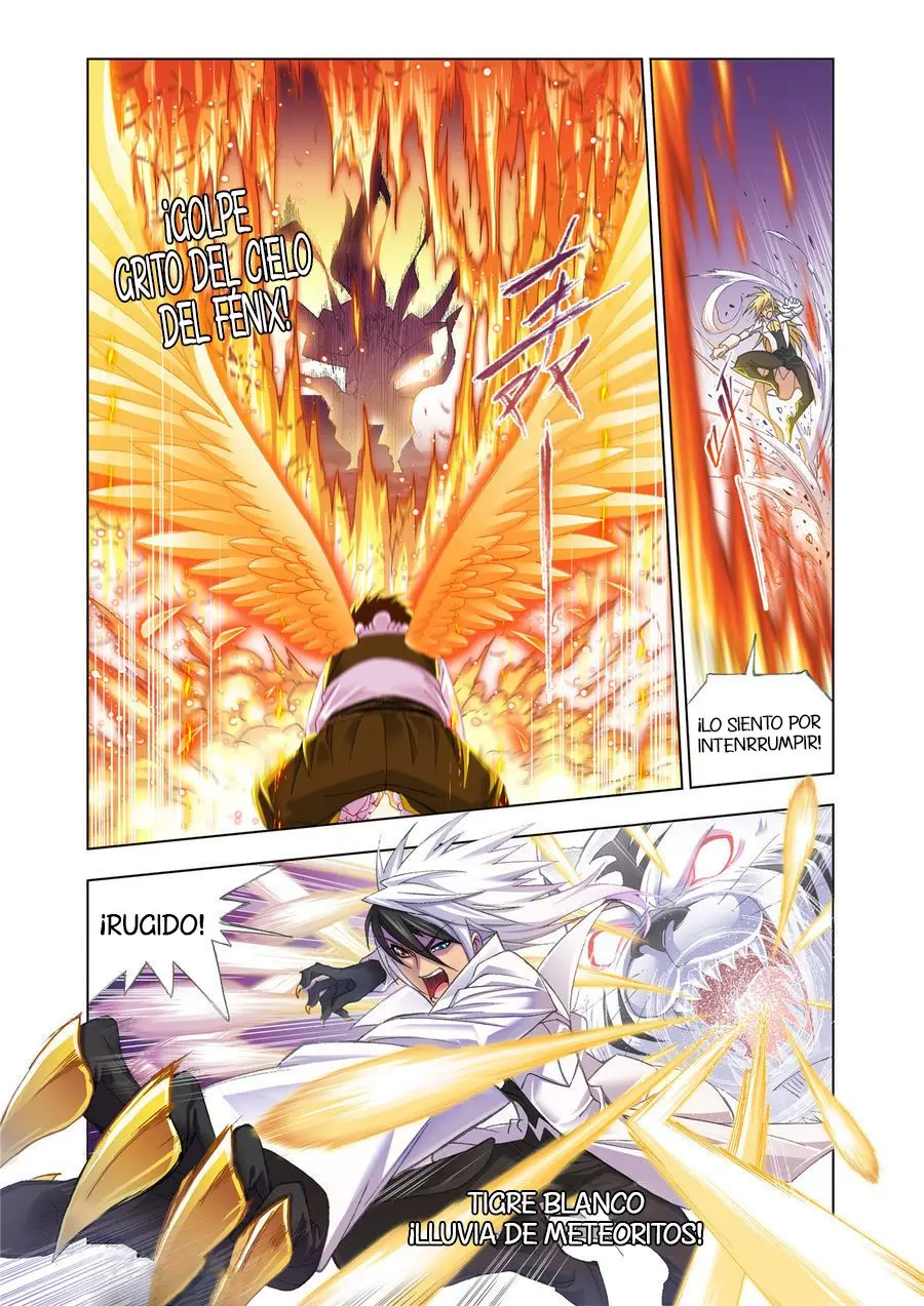 Combat Continent (2011) - Capítulo 179 - Página 21 - LectorTMOo