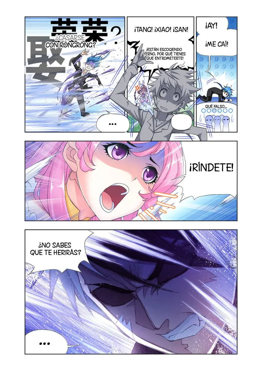 Combat Continent (2011) - Capítulo 180 - Página 16 - LectorTMOo