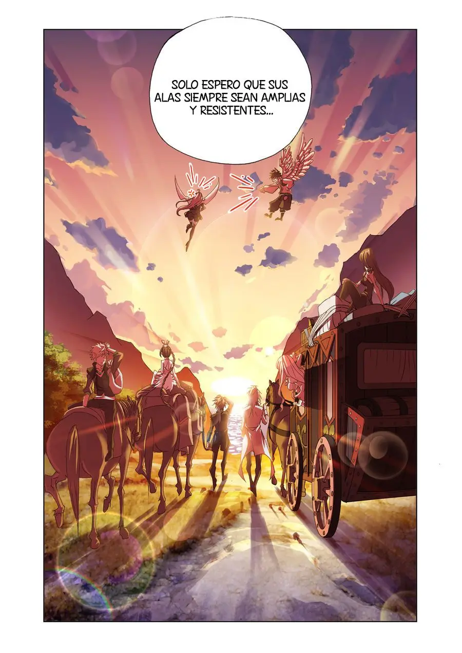 Combat Continent (2011) - Capítulo 181 - Página 23 - LectorTMOo