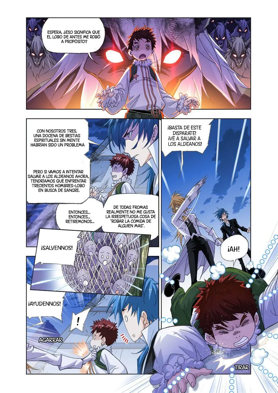 Combat Continent (2011) - Capítulo 182 - Página 20 - LectorTMOo