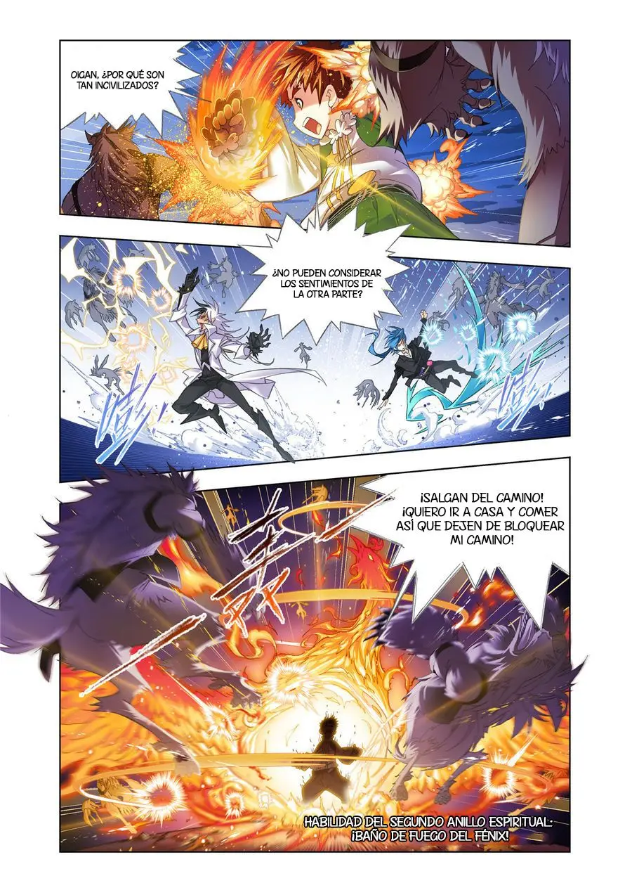 Combat Continent (2011) - Capítulo 182 - Página 22 - LectorTMOo