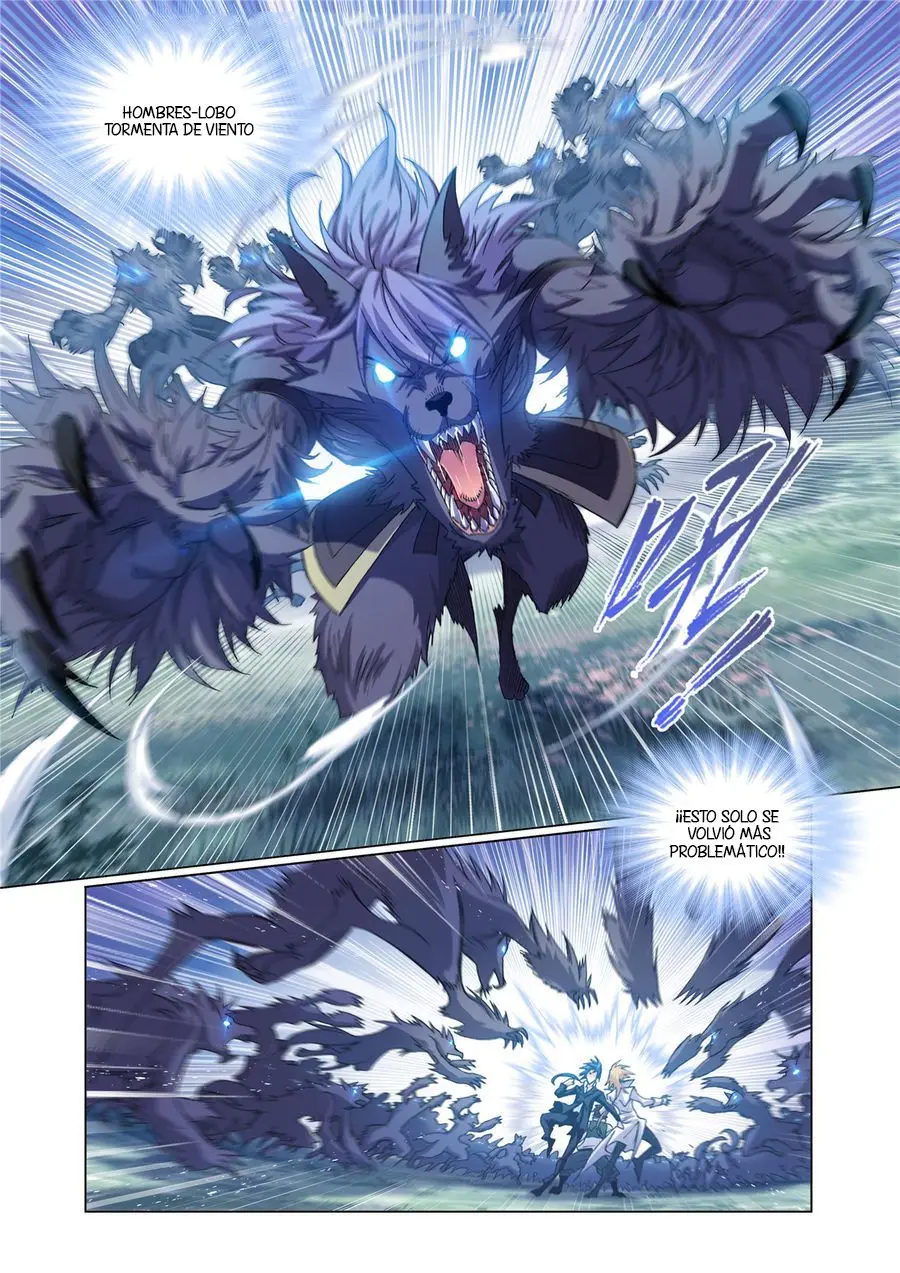 Combat Continent (2011) - Capítulo 182 - Página 25 - LectorTMOo
