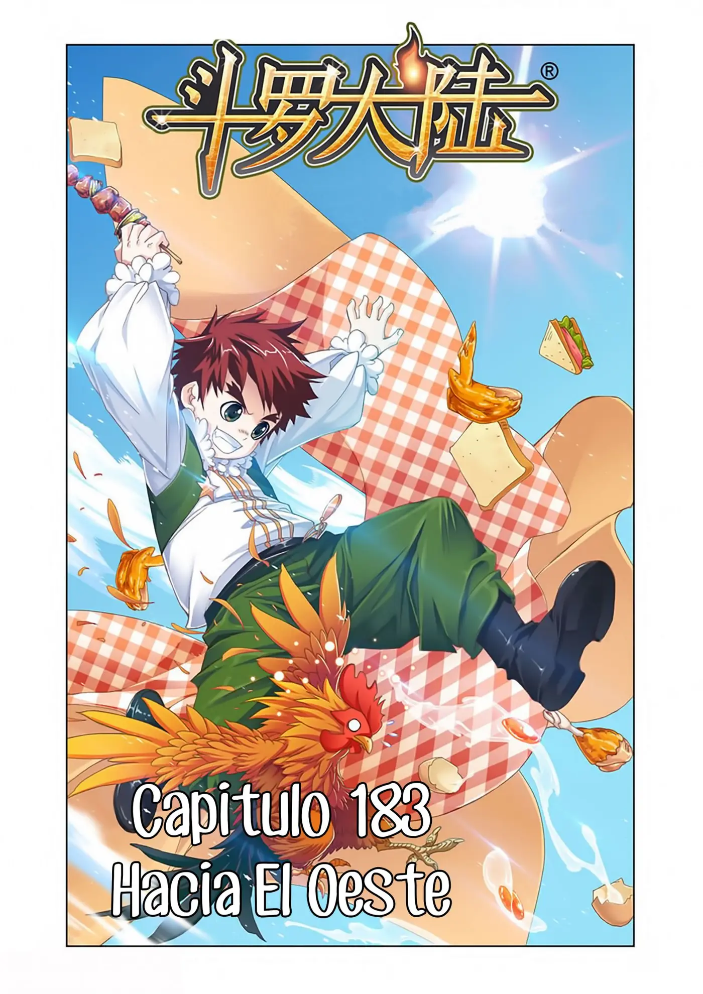 Combat Continent (2011) - Capítulo 183 - Página 2 - LectorTMOo