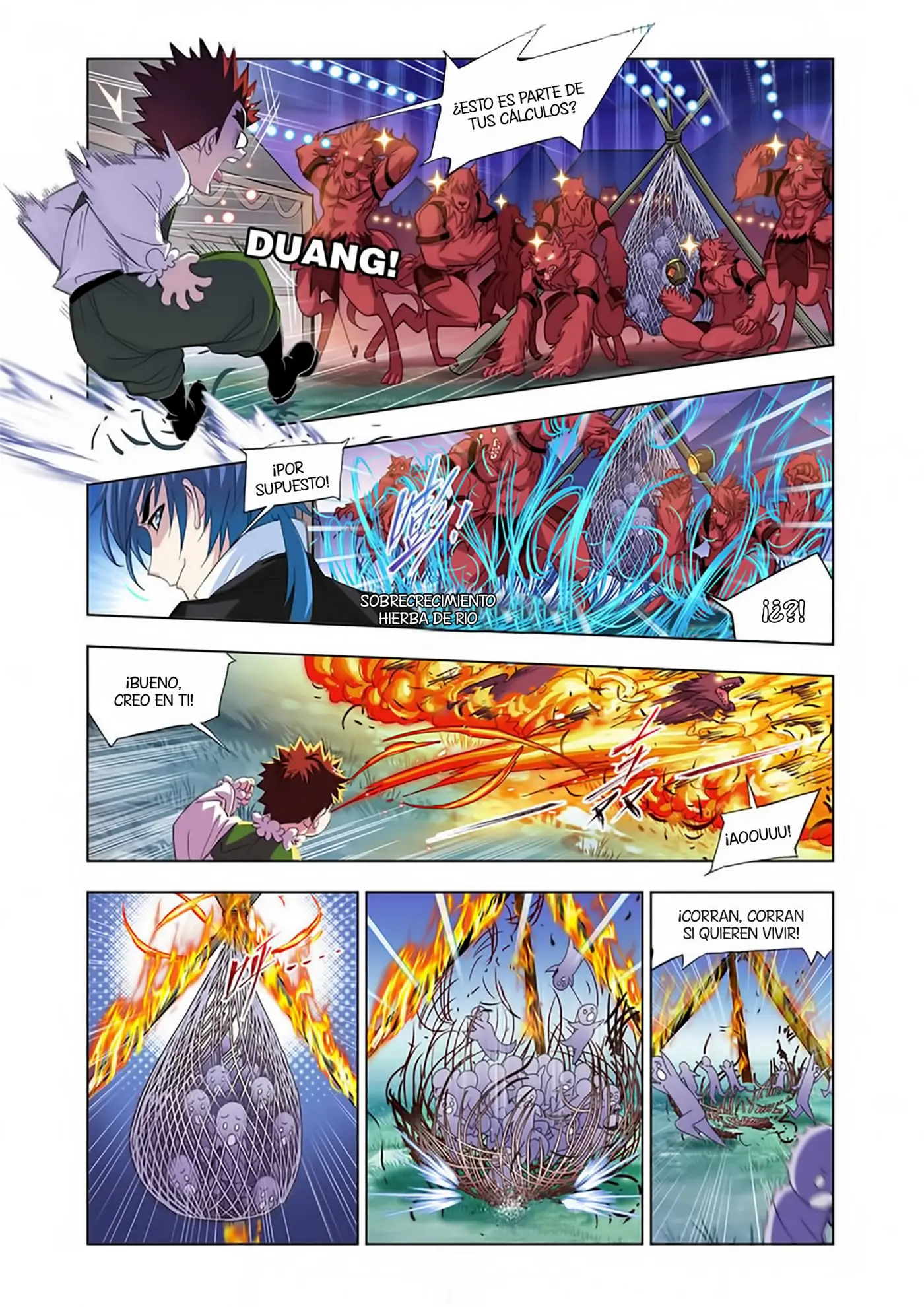Combat Continent (2011) - Capítulo 183 - Página 13 - LectorTMOo