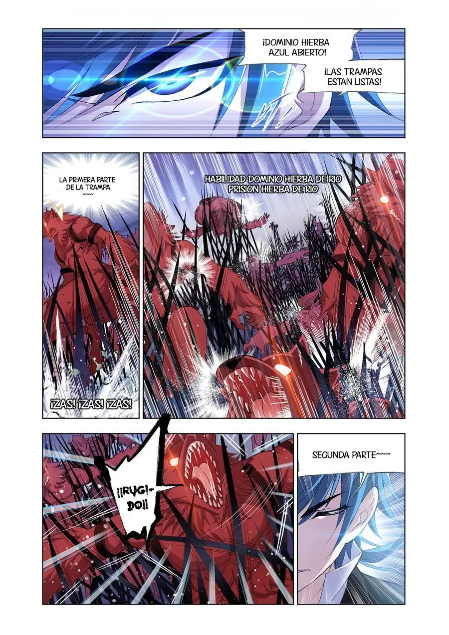 Combat Continent (2011) - Capítulo 184 - Página 3 - LectorTMOo