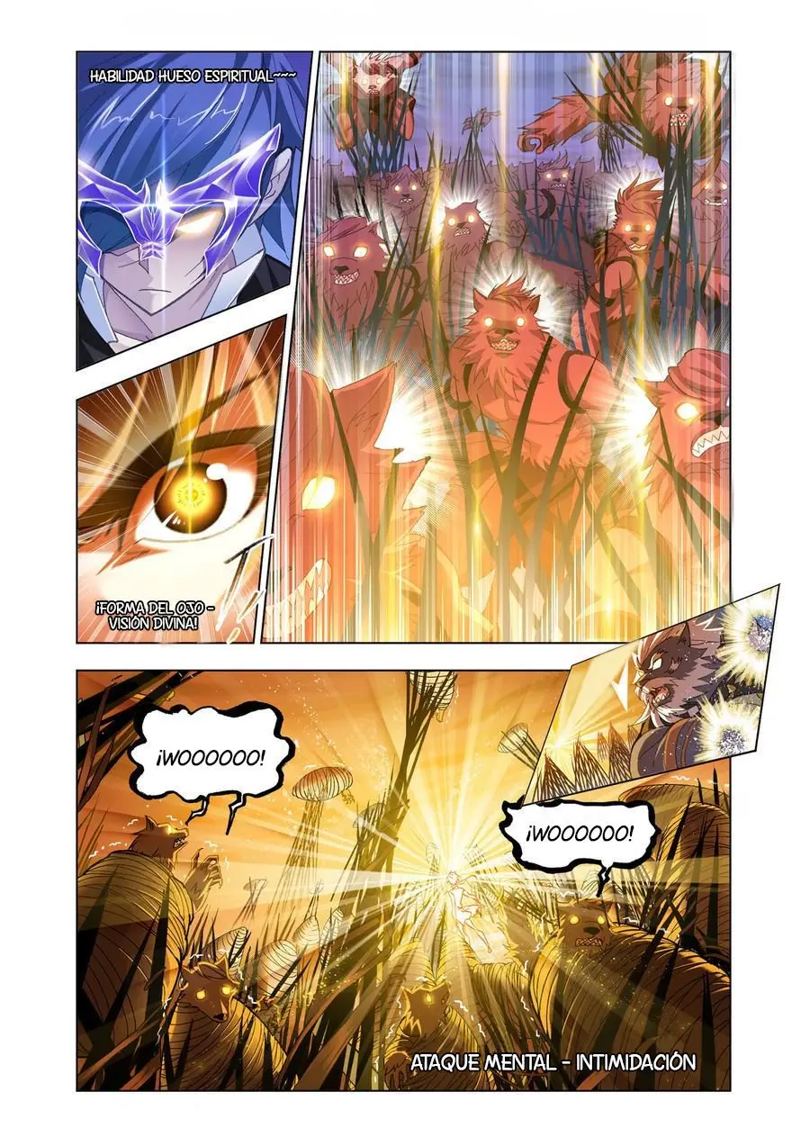 Combat Continent (2011) - Capítulo 184 - Página 4 - LectorTMOo