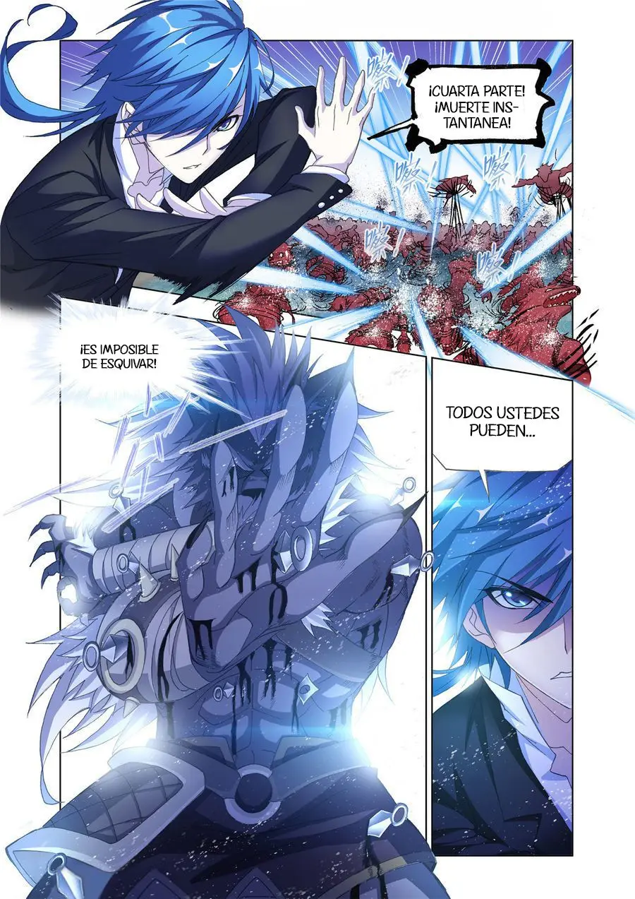 Combat Continent (2011) - Capítulo 184 - Página 9 - LectorTMOo