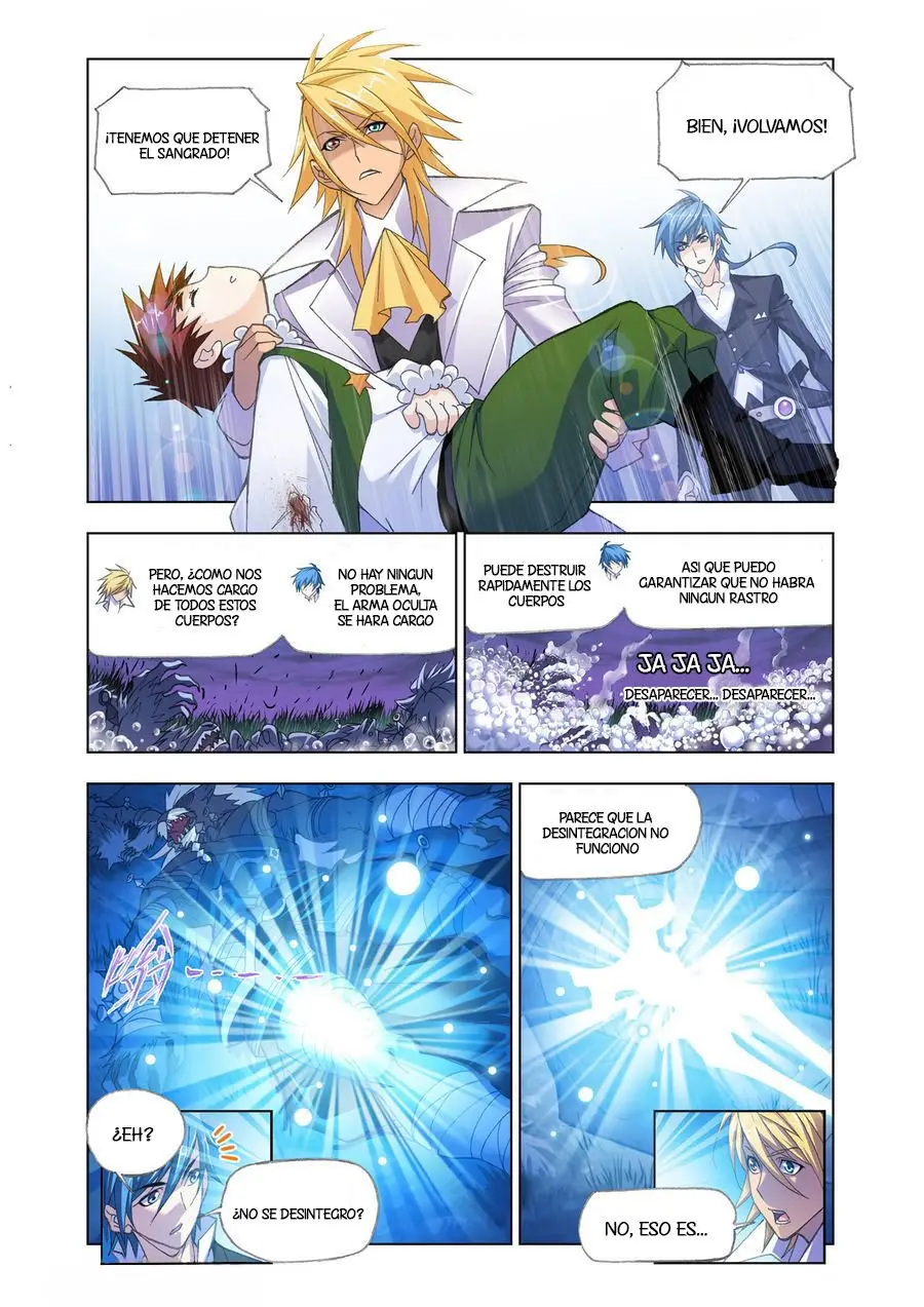 Combat Continent (2011) - Capítulo 184 - Página 12 - LectorTMOo