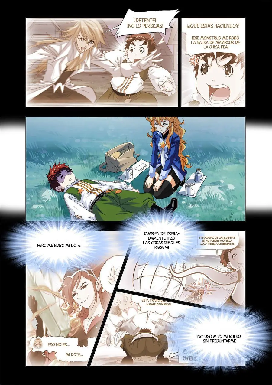 Combat Continent (2011) - Capítulo 184 - Página 22 - LectorTMOo