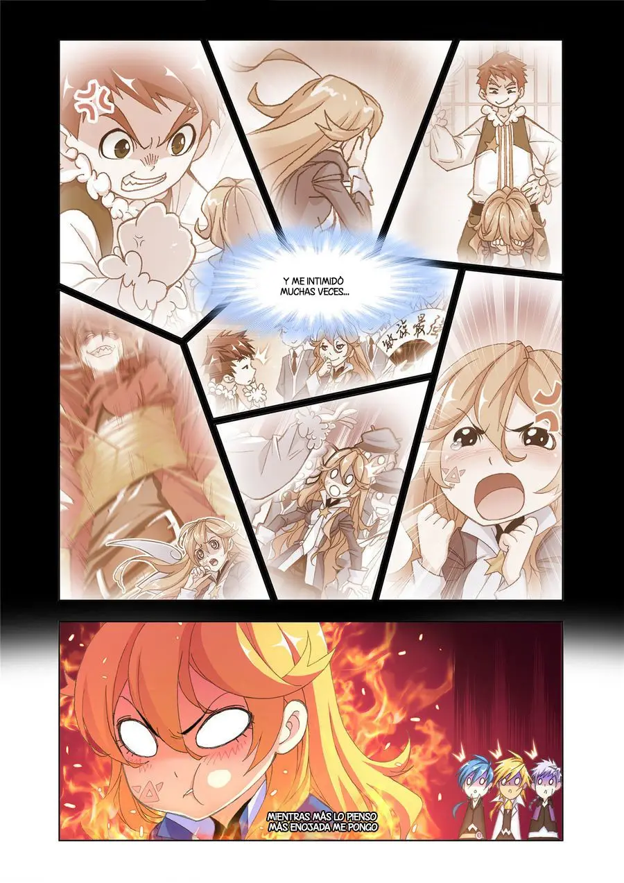 Combat Continent (2011) - Capítulo 184 - Página 23 - LectorTMOo