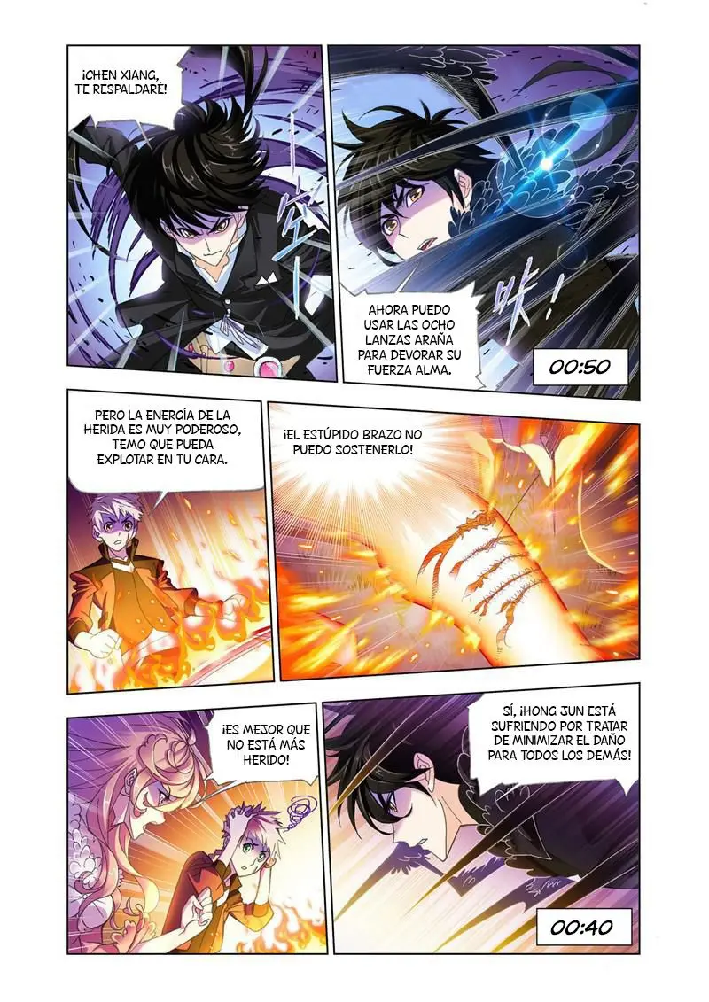 Combat Continent (2011) - Capítulo 185 - Página 13 - LectorTMOo