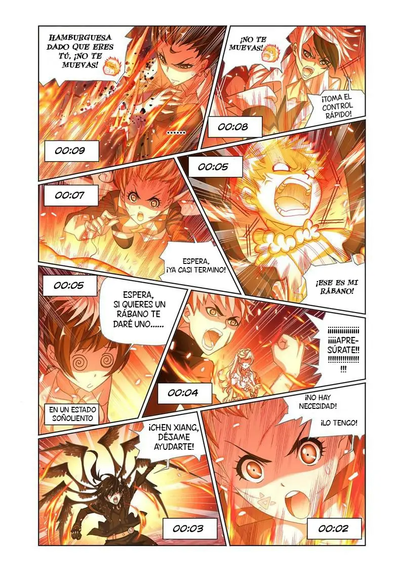 Combat Continent (2011) - Capítulo 185 - Página 18 - LectorTMOo