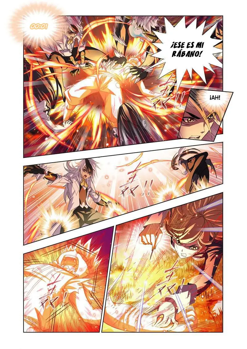 Combat Continent (2011) - Capítulo 185 - Página 19 - LectorTMOo