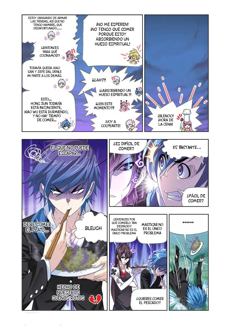 Combat Continent (2011) - Capítulo 186 - Página 8 - LectorTMOo