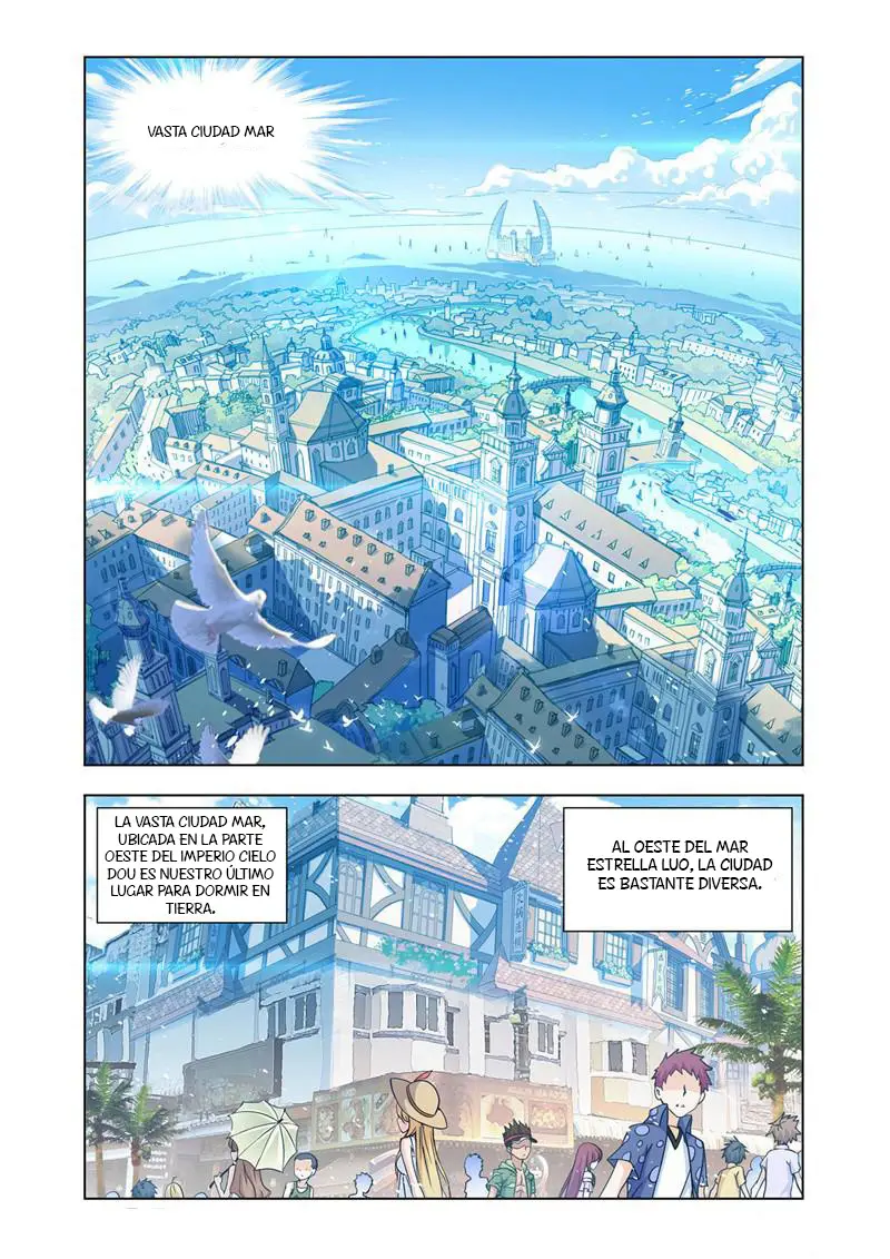 Combat Continent (2011) - Capítulo 186 - Página 22 - LectorTMOo