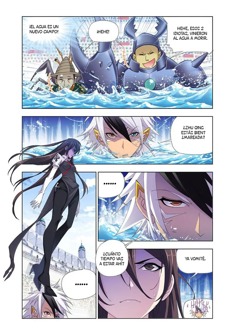 Combat Continent (2011) - Capítulo 187 - Página 11 - LectorTMOo