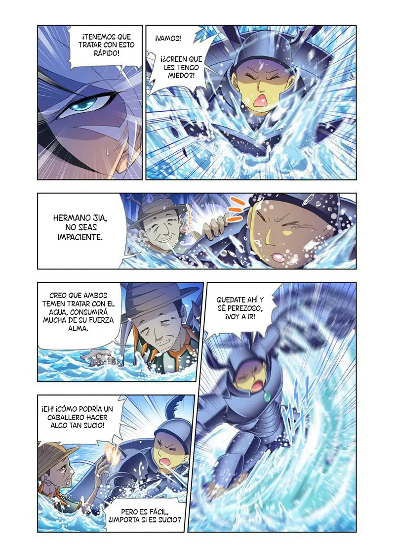 Combat Continent (2011) - Capítulo 187 - Página 12 - LectorTMOo