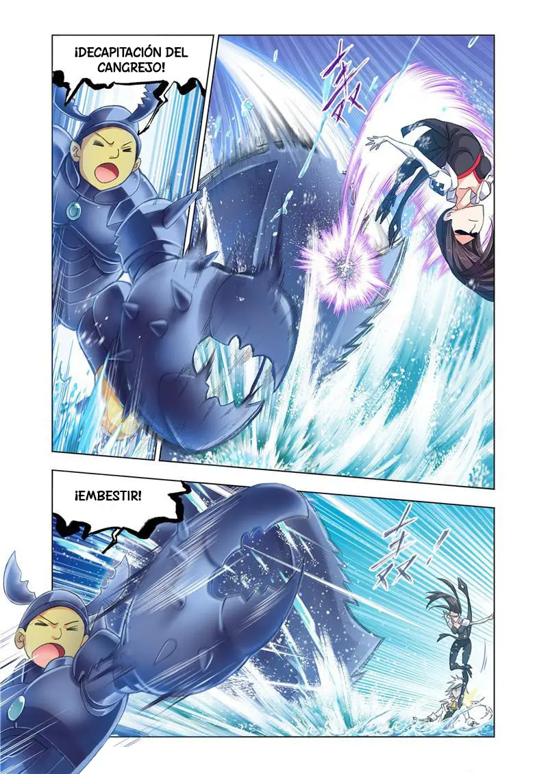 Combat Continent (2011) - Capítulo 187 - Página 14 - LectorTMOo