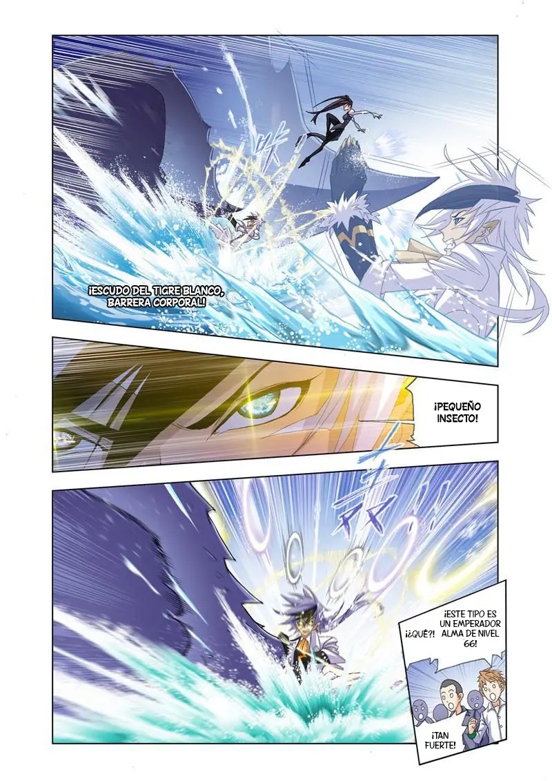 Combat Continent (2011) - Capítulo 187 - Página 15 - LectorTMOo