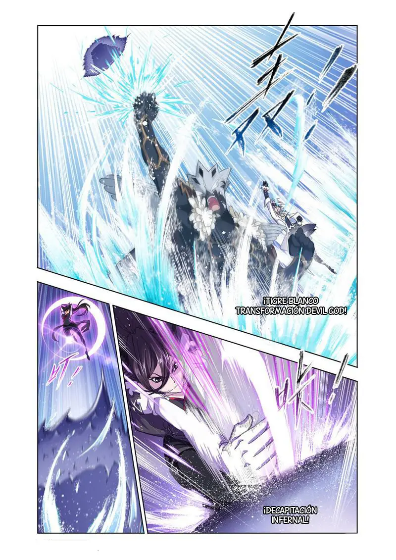 Combat Continent (2011) - Capítulo 187 - Página 16 - LectorTMOo