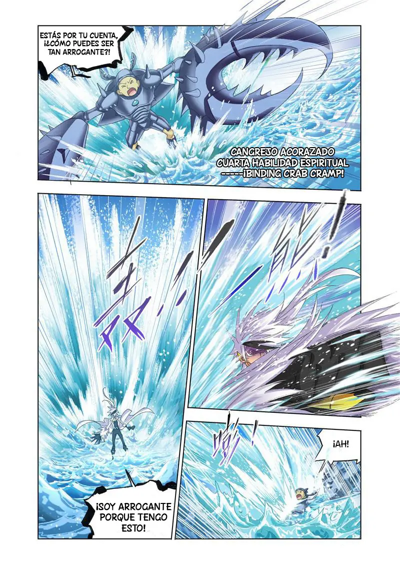 Combat Continent (2011) - Capítulo 188 - Página 7 - LectorTMOo