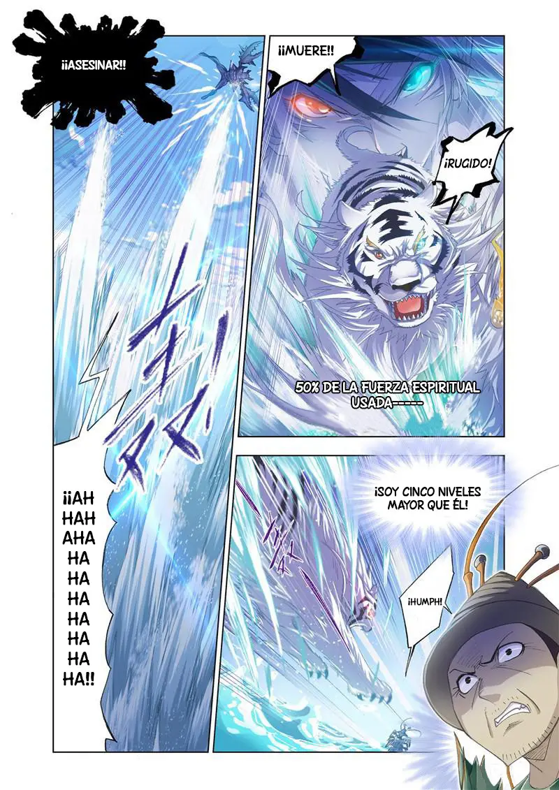 Combat Continent (2011) - Capítulo 188 - Página 9 - LectorTMOo