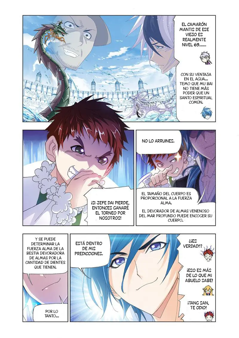 Combat Continent (2011) - Capítulo 189 - Página 2 - LectorTMOo