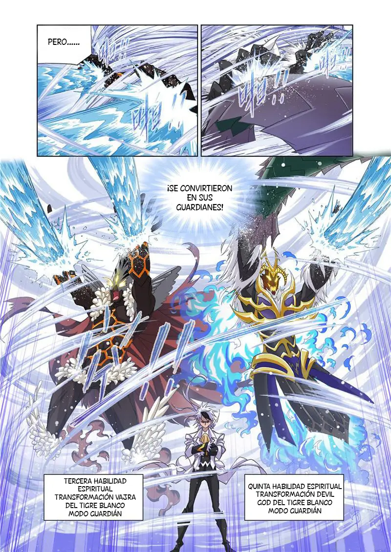 Combat Continent (2011) - Capítulo 189 - Página 7 - LectorTMOo