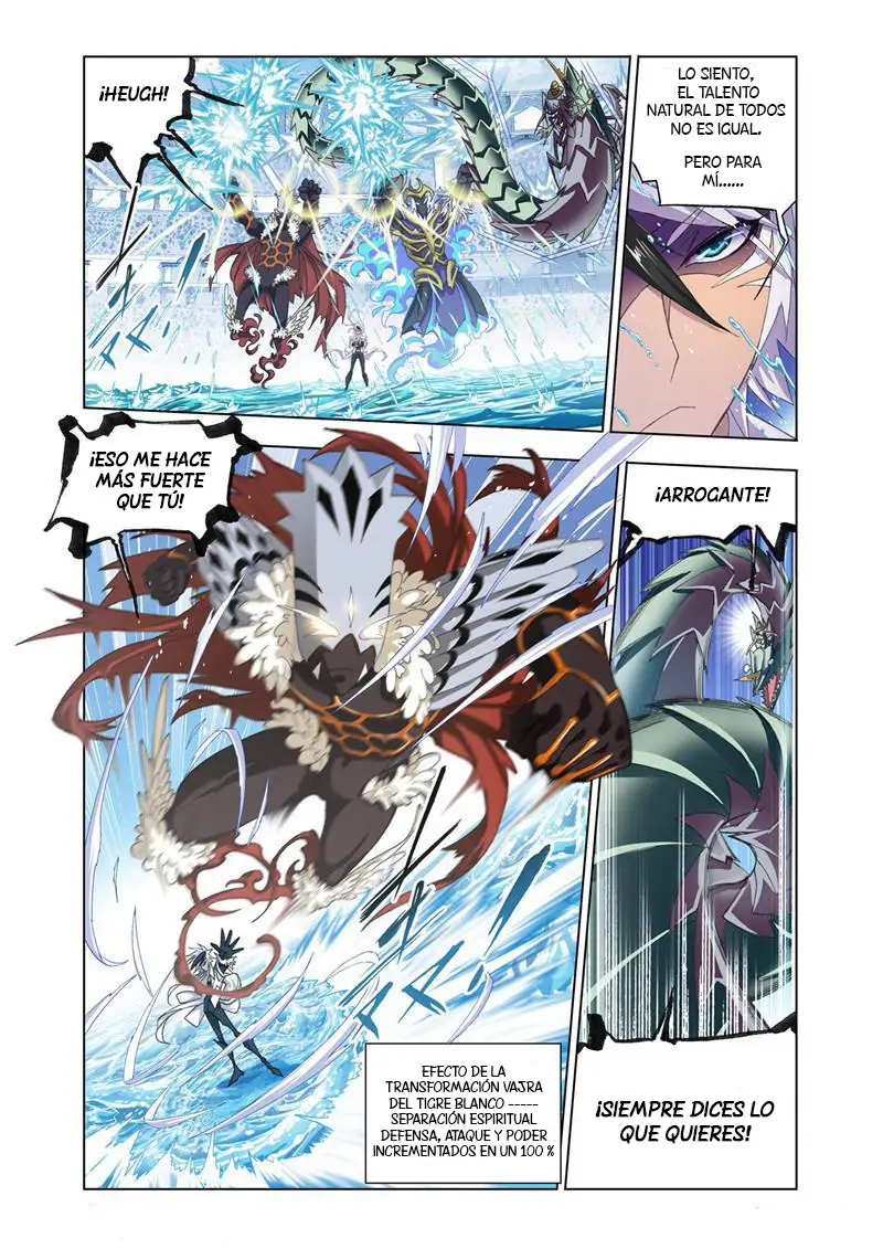 Combat Continent (2011) - Capítulo 189 - Página 8 - LectorTMOo