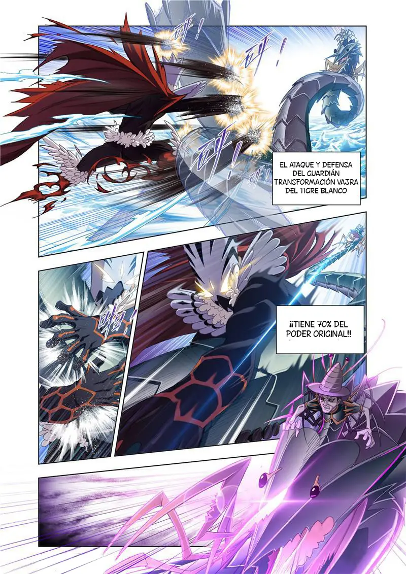 Combat Continent (2011) - Capítulo 189 - Página 9 - LectorTMOo