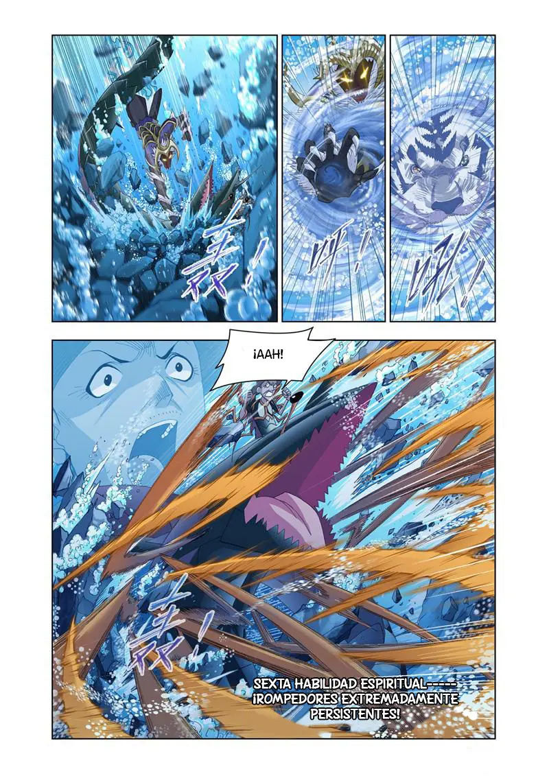 Combat Continent (2011) - Capítulo 189 - Página 13 - LectorTMOo