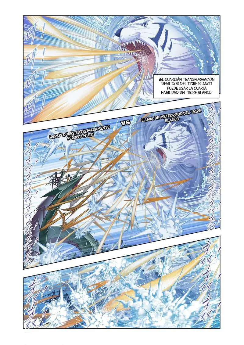 Combat Continent (2011) - Capítulo 189 - Página 14 - LectorTMOo