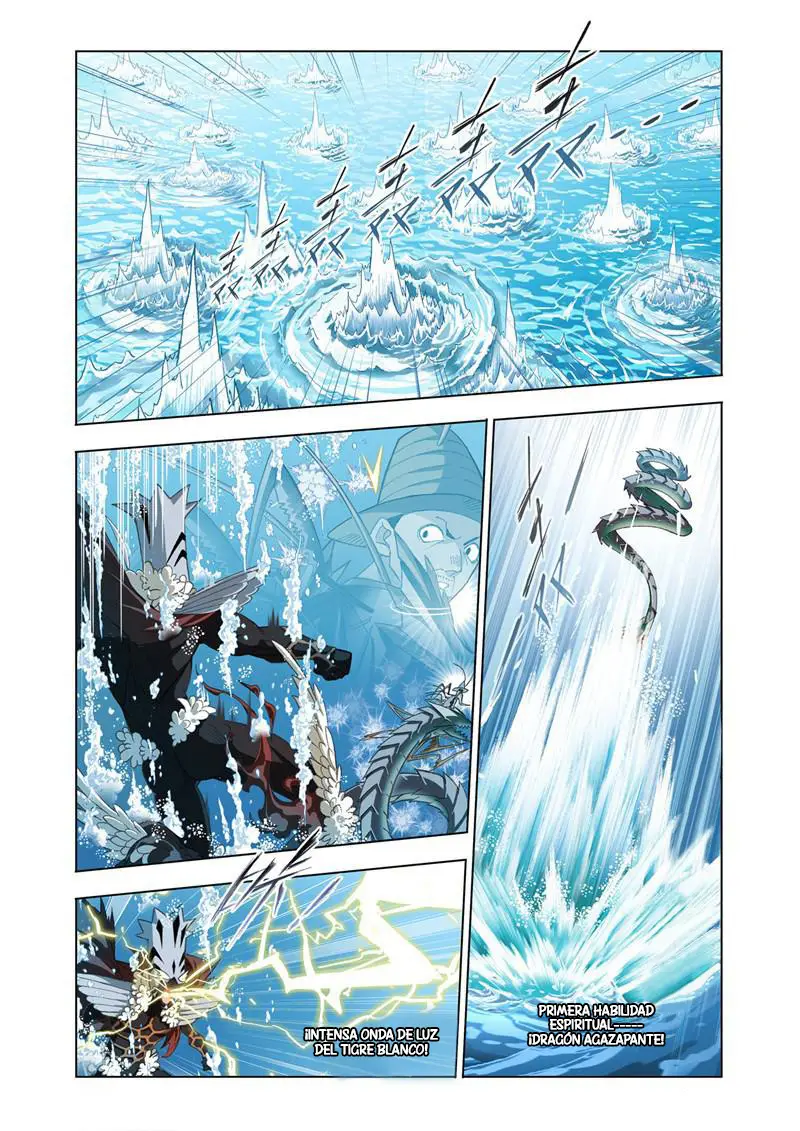 Combat Continent (2011) - Capítulo 189 - Página 15 - LectorTMOo
