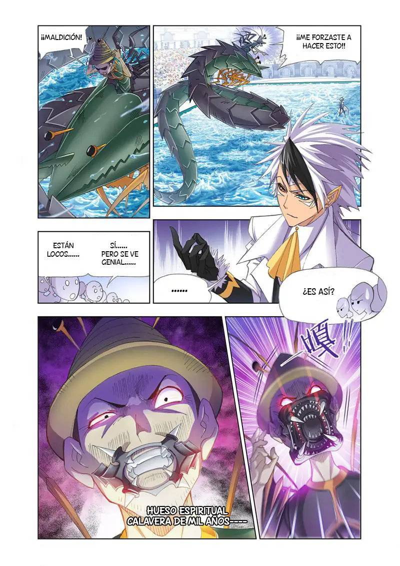 Combat Continent (2011) - Capítulo 189 - Página 16 - LectorTMOo