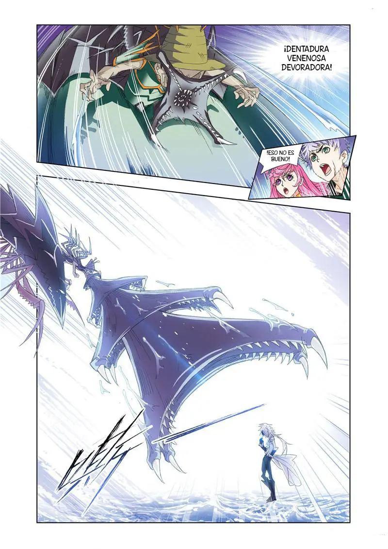 Combat Continent (2011) - Capítulo 189 - Página 17 - LectorTMOo