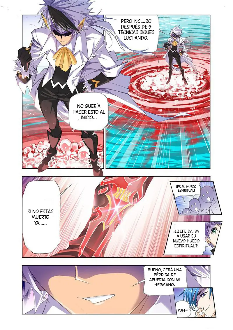 Combat Continent (2011) - Capítulo 189 - Página 19 - LectorTMOo