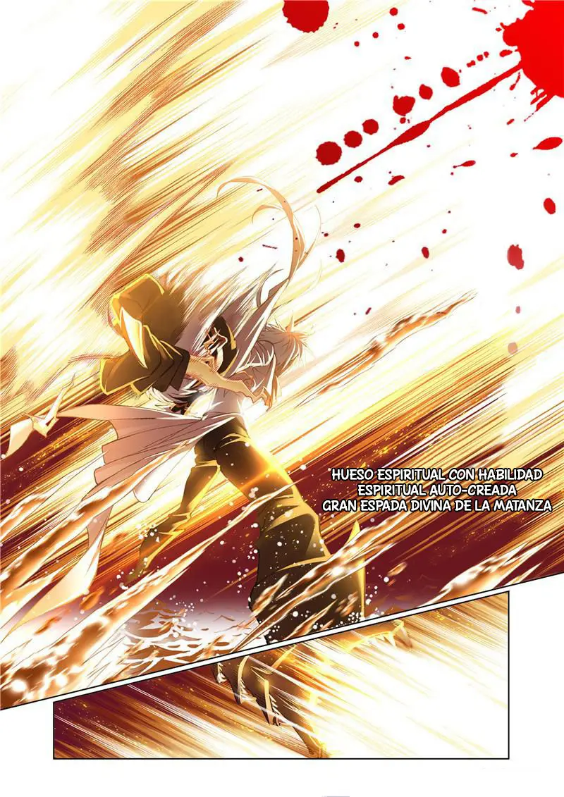 Combat Continent (2011) - Capítulo 189 - Página 22 - LectorTMOo