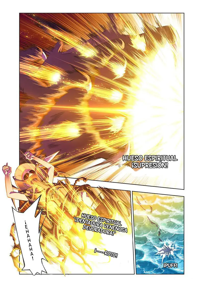 Combat Continent (2011) - Capítulo 189 - Página 23 - LectorTMOo