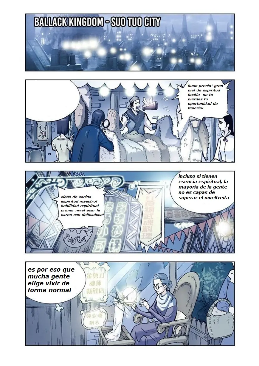 Combat Continent (2011) - Capítulo 19 - Página 2 - LectorTMOo