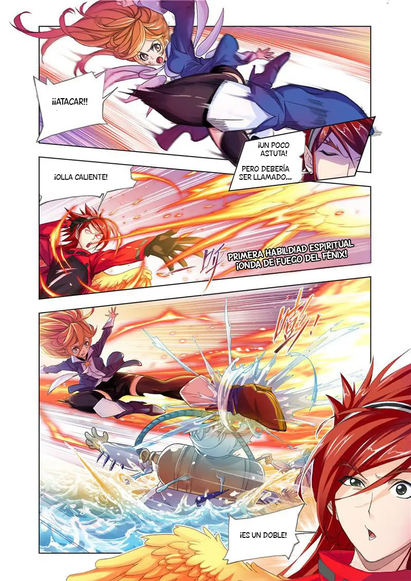 Combat Continent (2011) - Capítulo 190 - Página 15 - LectorTMOo