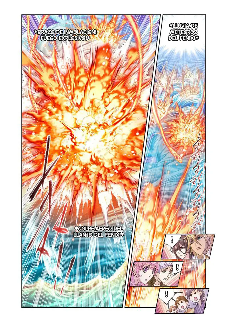 Combat Continent (2011) - Capítulo 191 - Página 22 - LectorTMOo