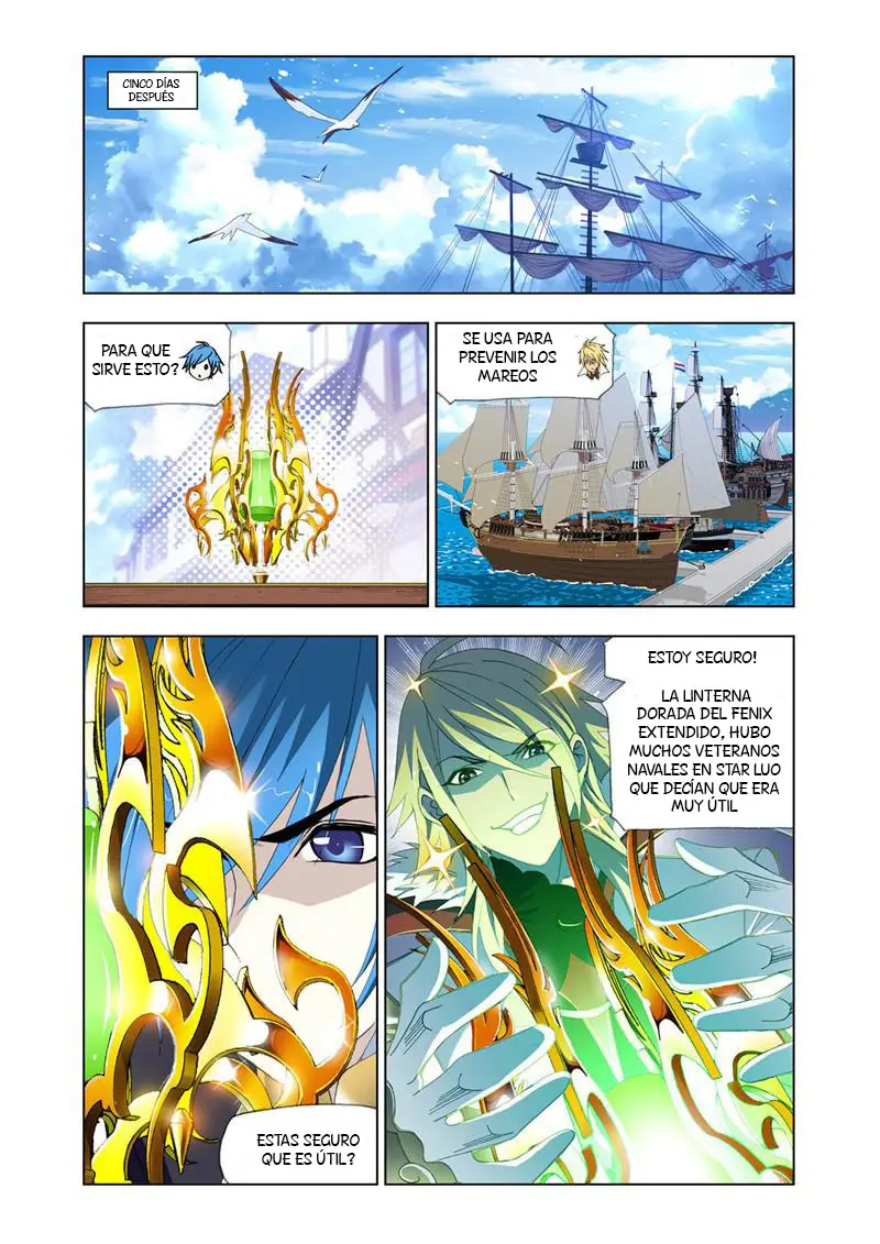 Combat Continent (2011) - Capítulo 192 - Página 20 - LectorTMOo