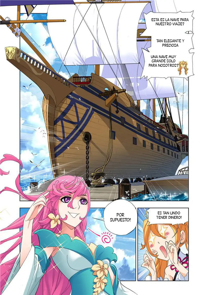 Combat Continent (2011) - Capítulo 193 - Página 2 - LectorTMOo
