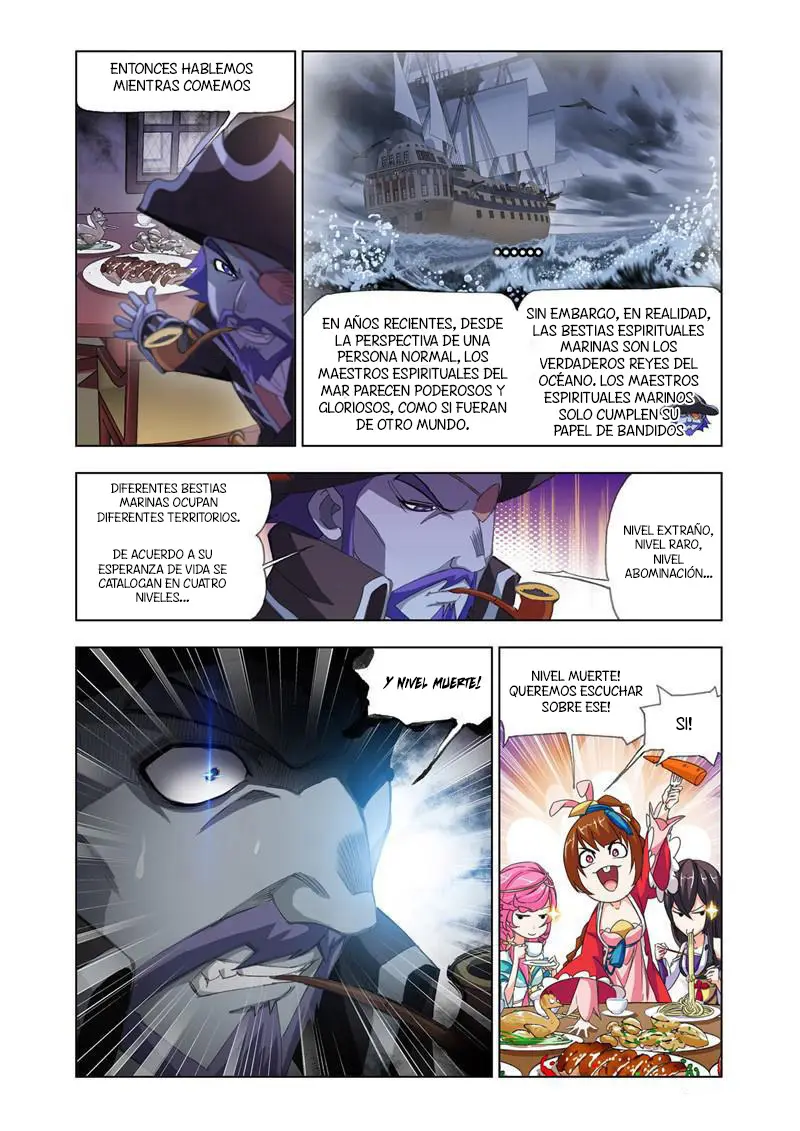 Combat Continent (2011) - Capítulo 193 - Página 19 - LectorTMOo
