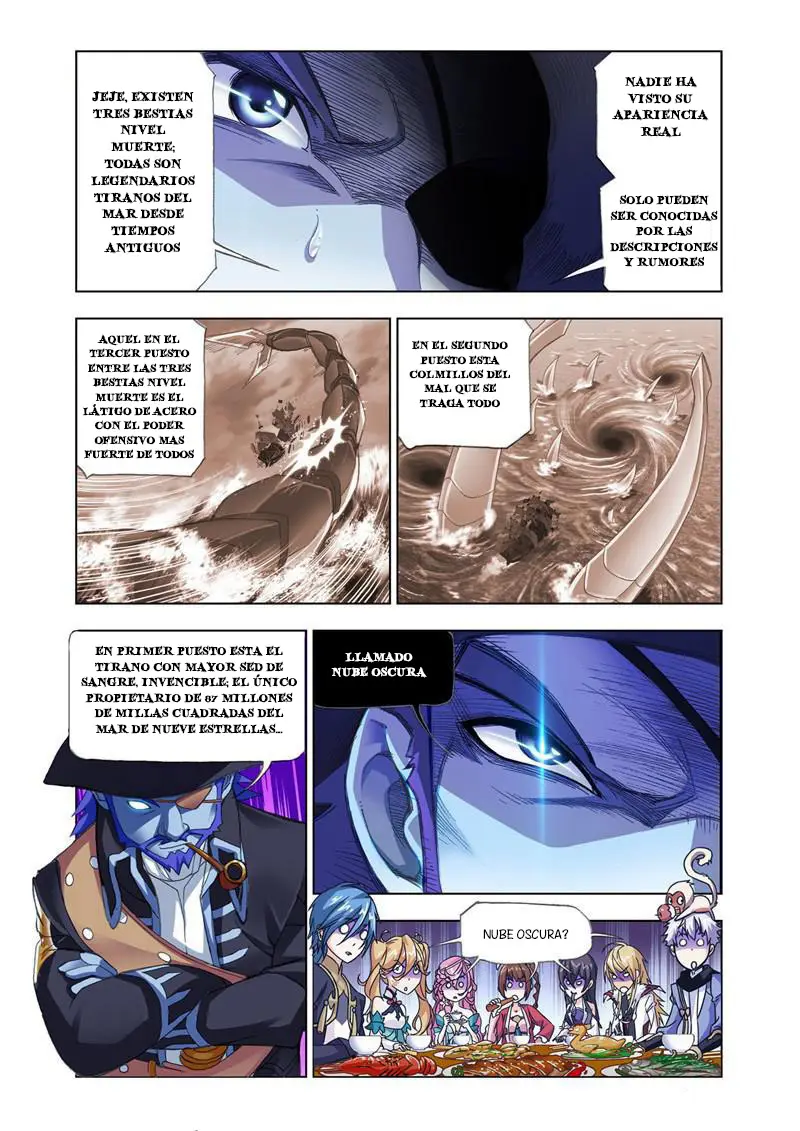 Combat Continent (2011) - Capítulo 193 - Página 20 - LectorTMOo